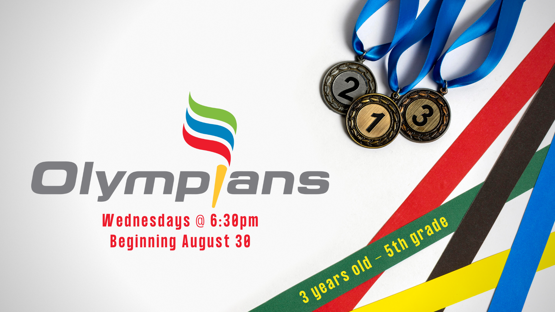 Olympians on Wednesday Nights